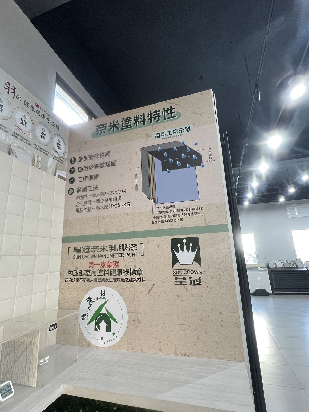 高遮PVC＋霧膜